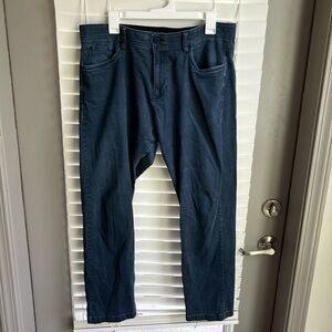 Navy Blue Calvin Klein Pants (34 x 30)